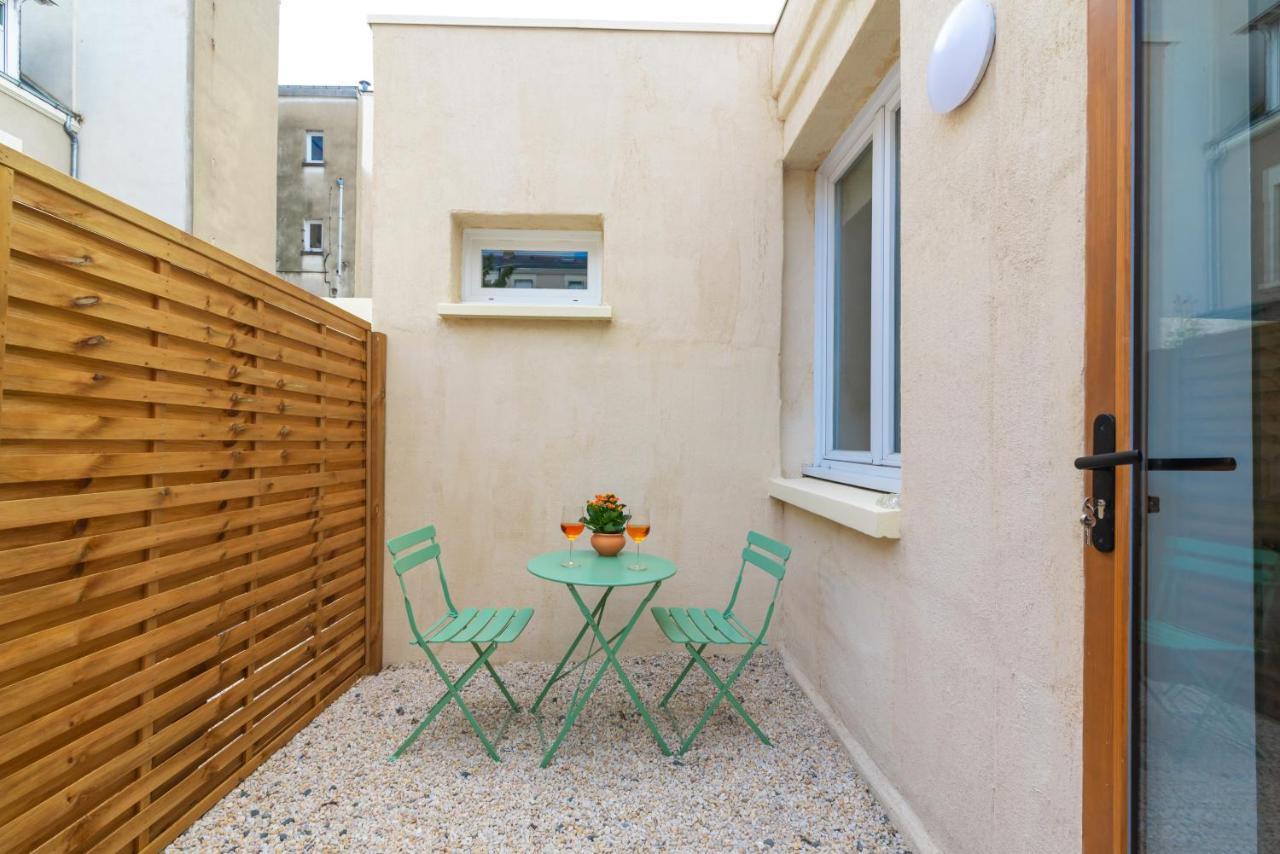 ¤Maison¤ / Standing / Terrasse Et Coeur De Ville Angers Esterno foto