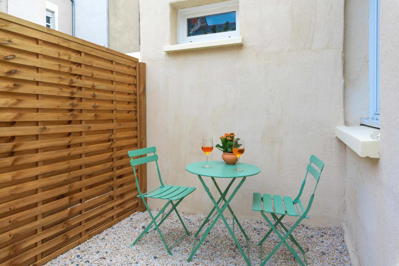 ¤Maison¤ / Standing / Terrasse Et Coeur De Ville Angers Esterno foto